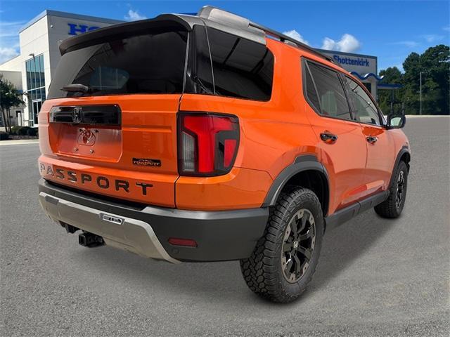 new 2026 Honda Passport car, priced at $54,888