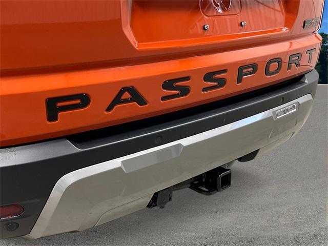 new 2026 Honda Passport car, priced at $54,888