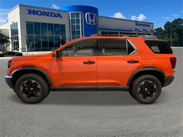 new 2026 Honda Passport car, priced at $54,888