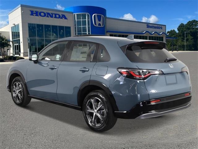 new 2025 Honda HR-V car, priced at $30,850