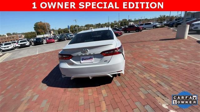 used 2023 Toyota Camry car, priced at $25,613