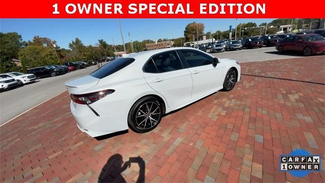 used 2023 Toyota Camry car, priced at $25,613