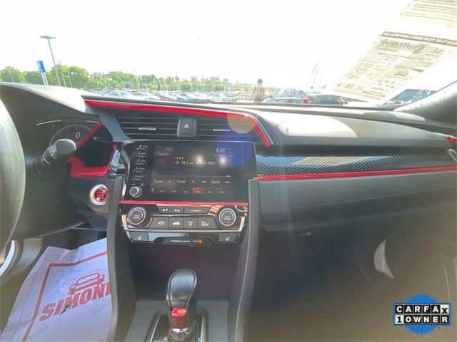 used 2021 Honda Civic car, priced at $25,488