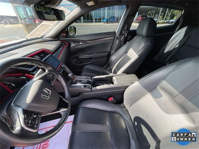 used 2021 Honda Civic car, priced at $25,488