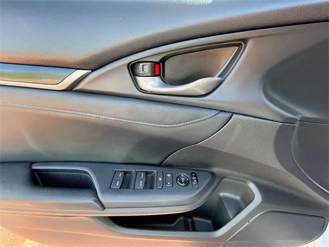 used 2021 Honda Civic car, priced at $25,743