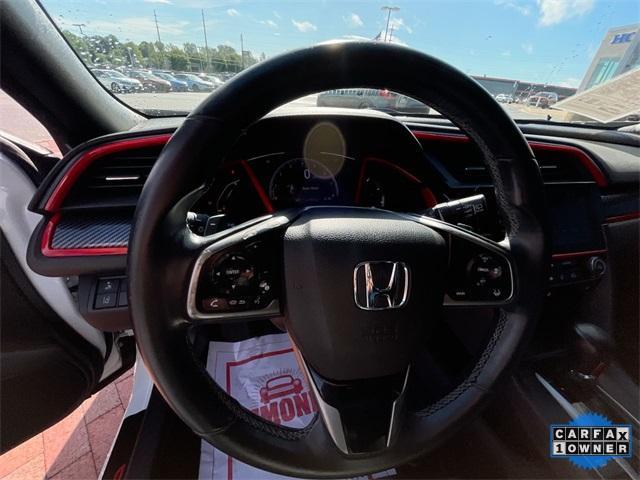 used 2021 Honda Civic car, priced at $25,488