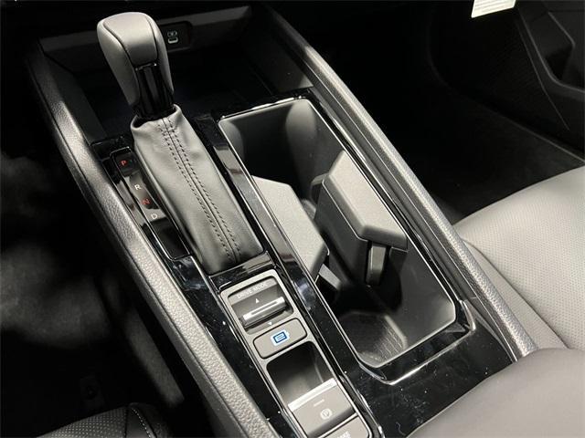 new 2025 Honda Accord Hybrid car, priced at $36,590