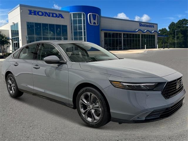 new 2025 Honda Accord Hybrid car, priced at $36,590