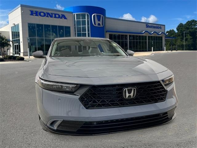 new 2025 Honda Accord Hybrid car, priced at $36,590