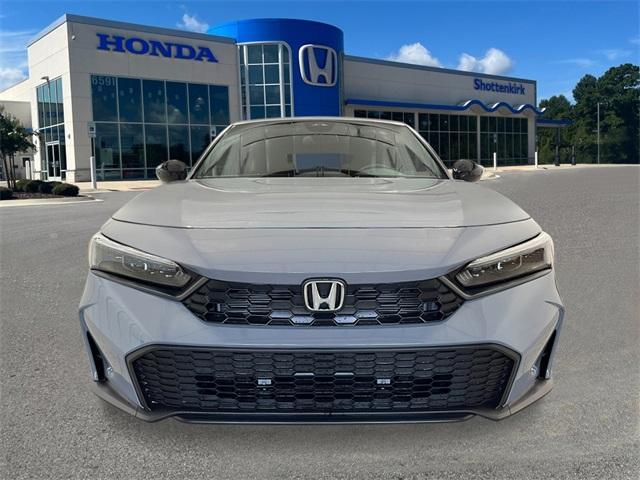 new 2025 Honda Civic car