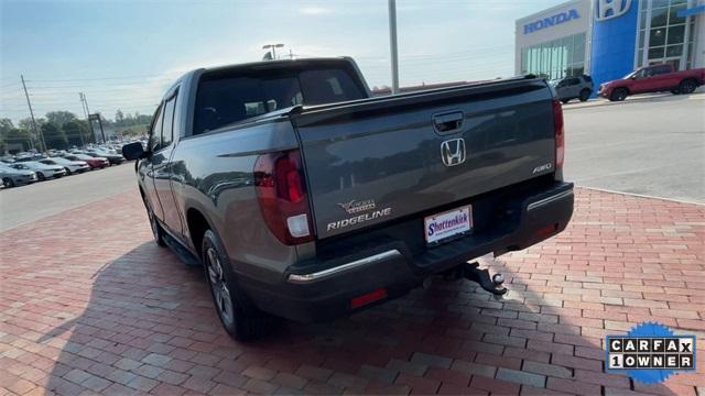 used 2019 Honda Ridgeline car, priced at $26,534