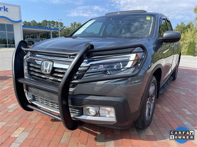 used 2019 Honda Ridgeline car, priced at $26,534