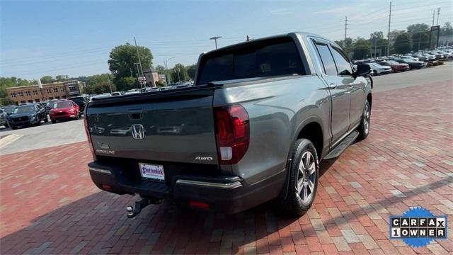 used 2019 Honda Ridgeline car, priced at $26,534