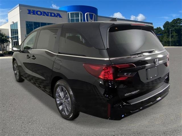 new 2026 Honda Odyssey car, priced at $48,990