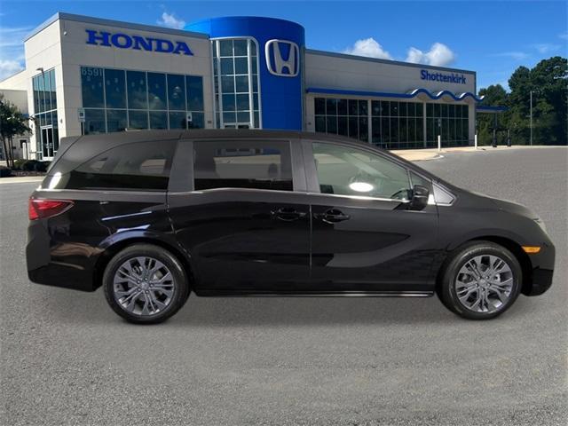 new 2026 Honda Odyssey car, priced at $48,990