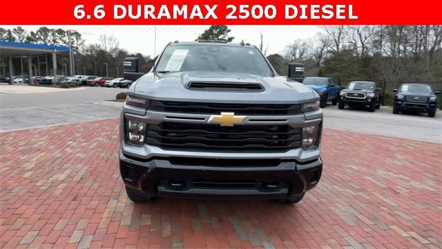 used 2024 Chevrolet Silverado 2500 car, priced at $56,888