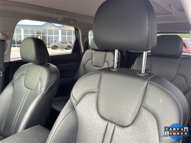 used 2023 Kia Sorento car, priced at $32,419