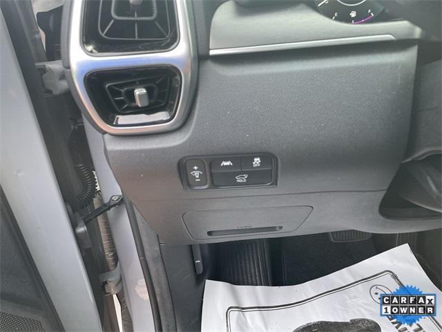 used 2023 Kia Sorento car, priced at $32,419