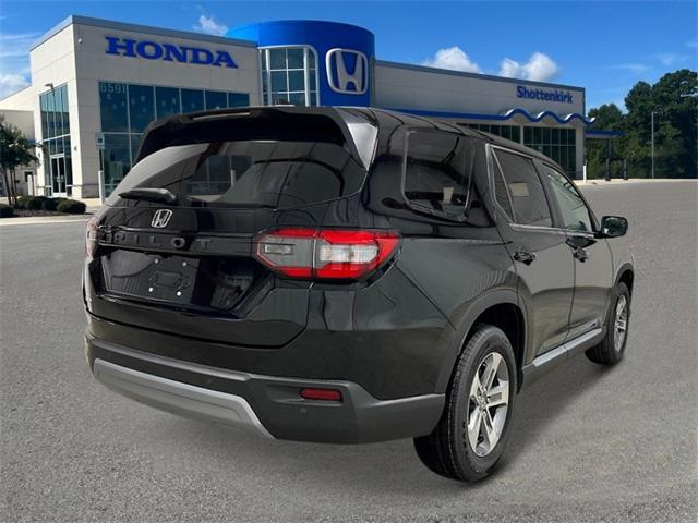 new 2025 Honda Pilot car, priced at $46,995