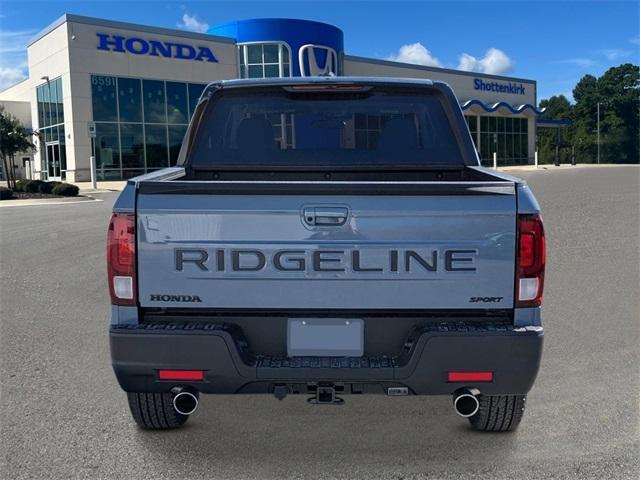 new 2024 Honda Ridgeline car, priced at $39,277