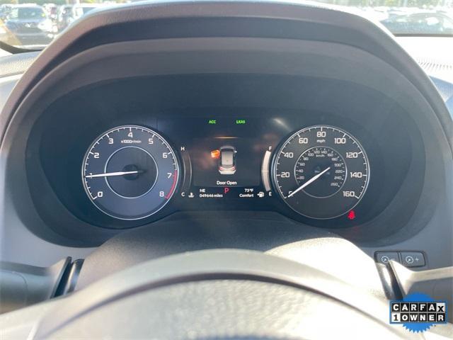 used 2021 Acura RDX car, priced at $28,698