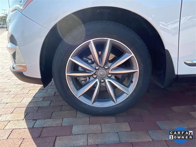 used 2021 Acura RDX car, priced at $28,698