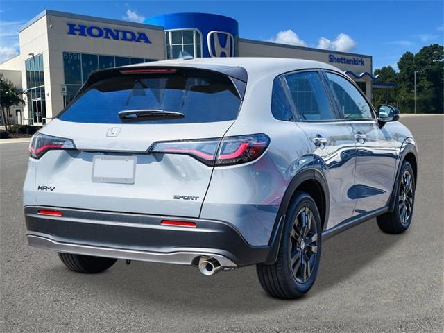 new 2026 Honda HR-V car, priced at $29,488