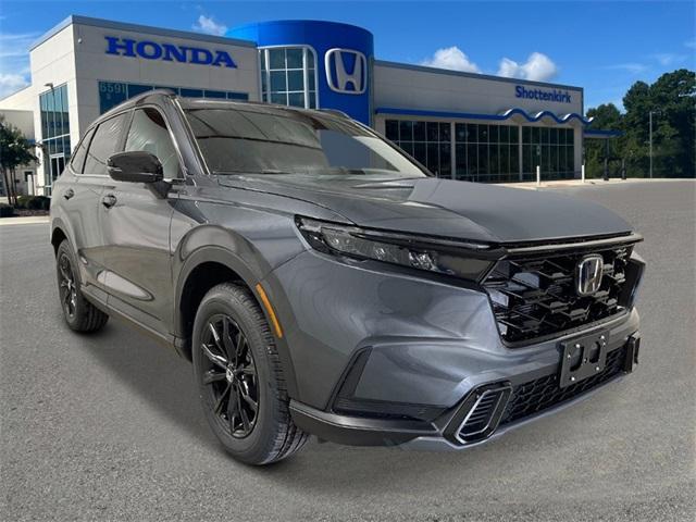 new 2025 Honda CR-V Hybrid car, priced at $37,500