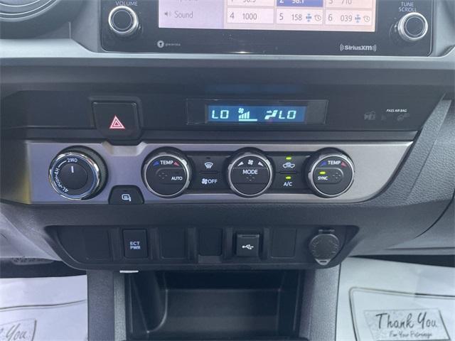 used 2021 Toyota Tacoma car, priced at $37,880