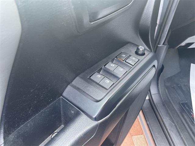 used 2021 Toyota Tacoma car, priced at $37,880
