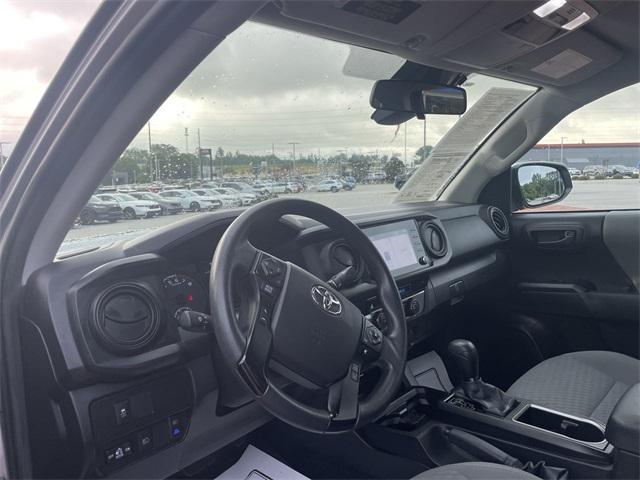used 2021 Toyota Tacoma car, priced at $37,880