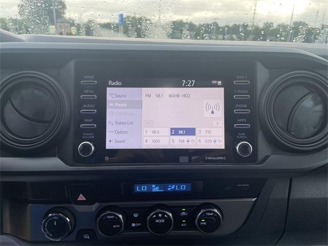 used 2021 Toyota Tacoma car, priced at $37,880
