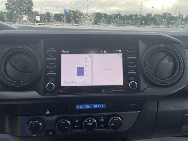 used 2021 Toyota Tacoma car, priced at $37,880