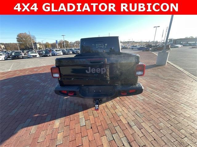 used 2020 Jeep Gladiator car, priced at $31,748