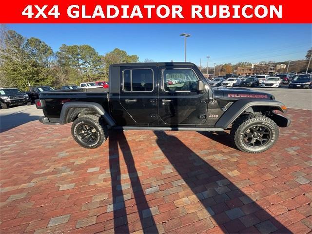 used 2020 Jeep Gladiator car, priced at $31,748