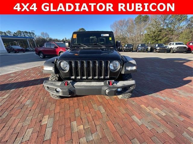 used 2020 Jeep Gladiator car, priced at $31,748