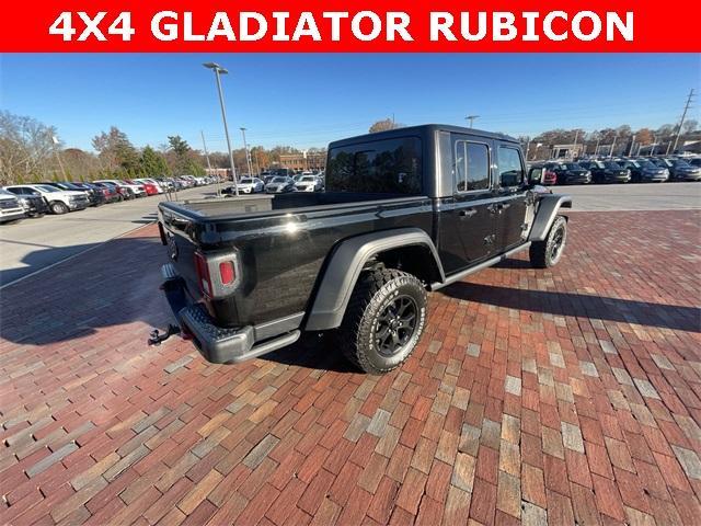 used 2020 Jeep Gladiator car, priced at $31,748