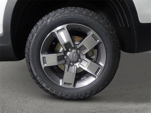 new 2026 Honda Ridgeline car, priced at $45,345