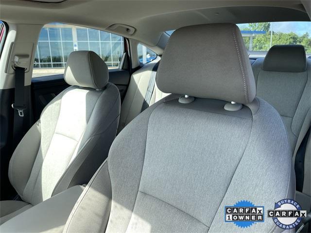 used 2024 Honda Accord car, priced at $28,738