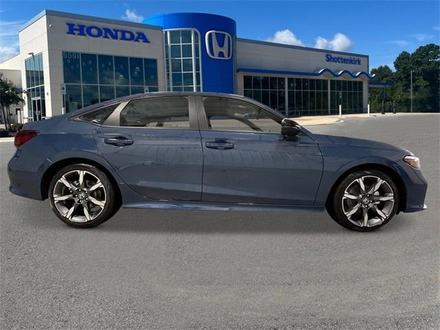 new 2025 Honda Civic Hybrid car