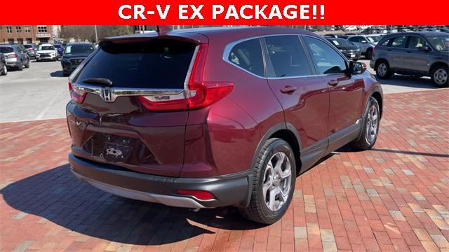 used 2019 Honda CR-V car, priced at $21,728