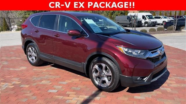 used 2019 Honda CR-V car, priced at $21,728