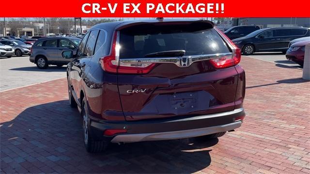 used 2019 Honda CR-V car, priced at $21,728