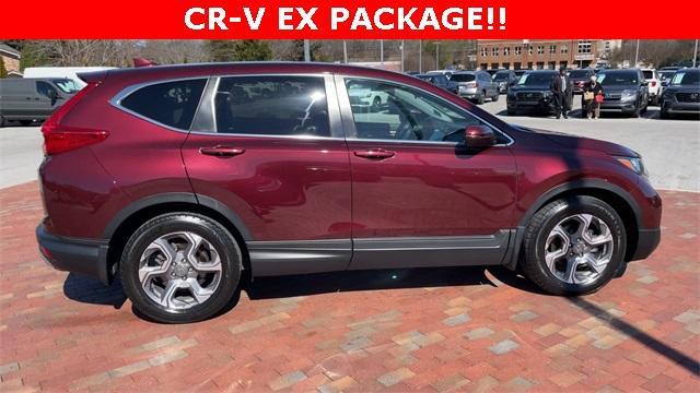 used 2019 Honda CR-V car, priced at $21,728