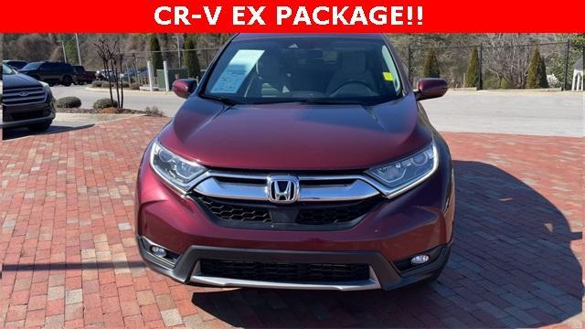 used 2019 Honda CR-V car, priced at $21,728