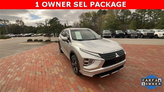 used 2023 Mitsubishi Eclipse Cross car, priced at $23,841