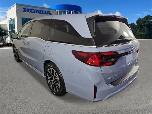 new 2026 Honda Odyssey car, priced at $53,645