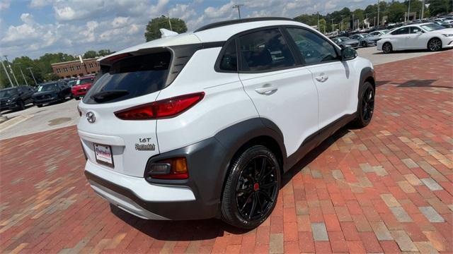 used 2021 Hyundai Kona car, priced at $17,966