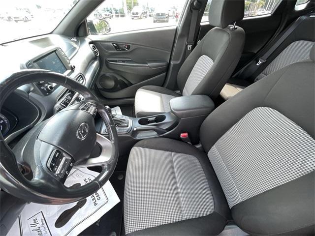 used 2021 Hyundai Kona car, priced at $17,966