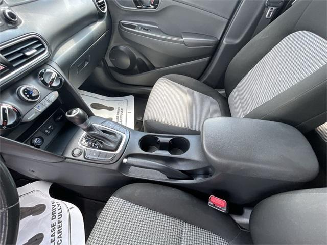 used 2021 Hyundai Kona car, priced at $17,966